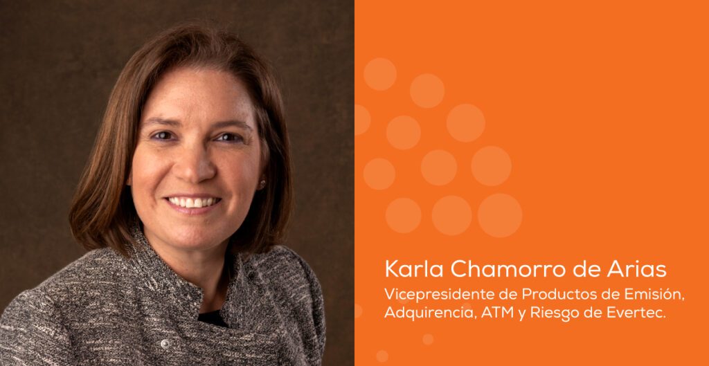 Conoce a Nuestras Líderes: Karla Chamorro
