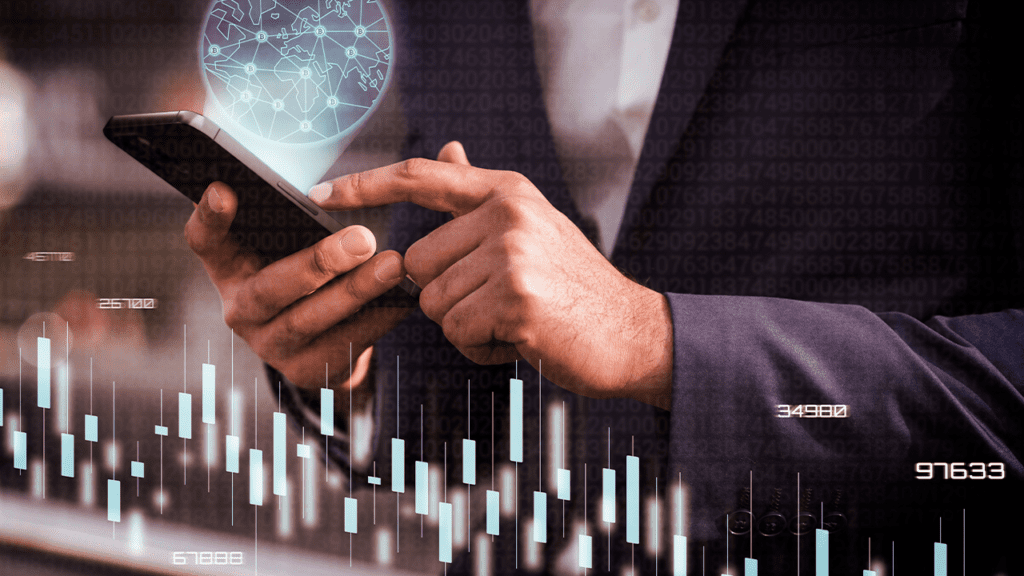 finanças on-chain