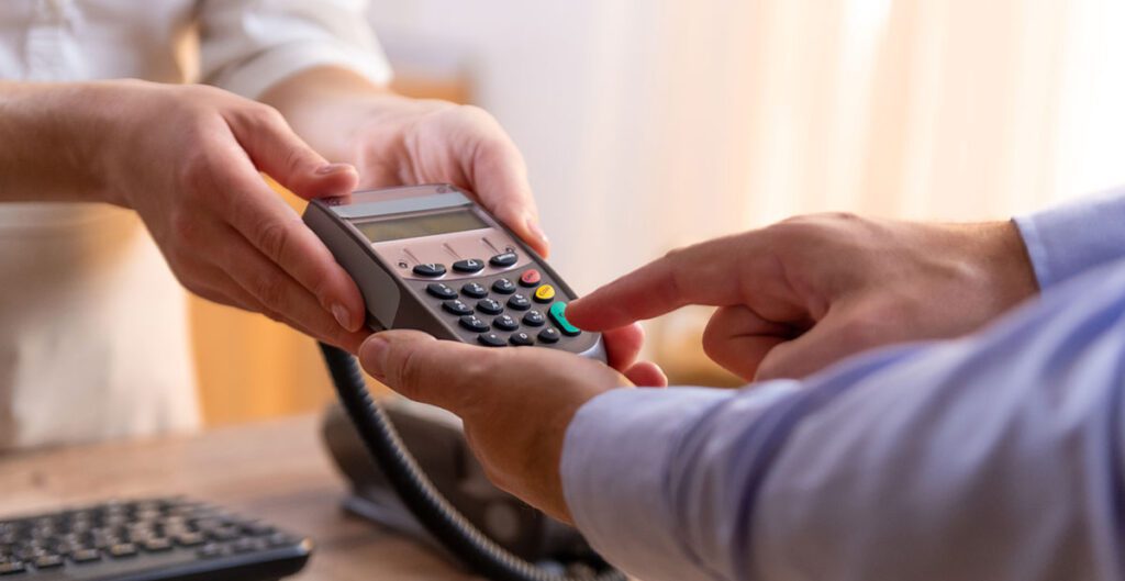DCC, transaction choices for consumers