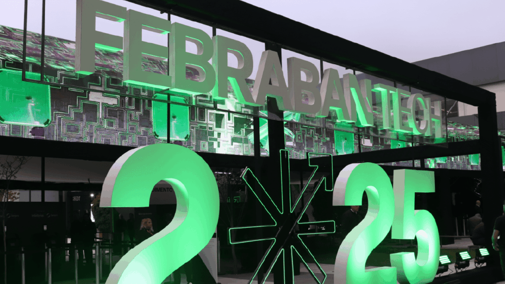 Febraban Tech Brasil 2025: lo que aprendimos en el mayor evento de tecnología financiera de Brasil