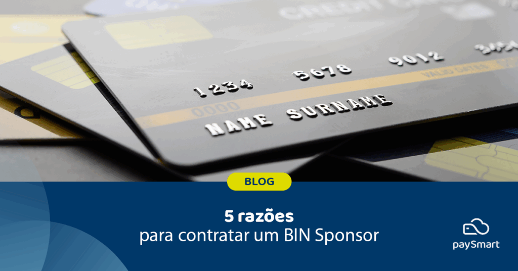 5 razones para contratar una solución de BIN Sponsor