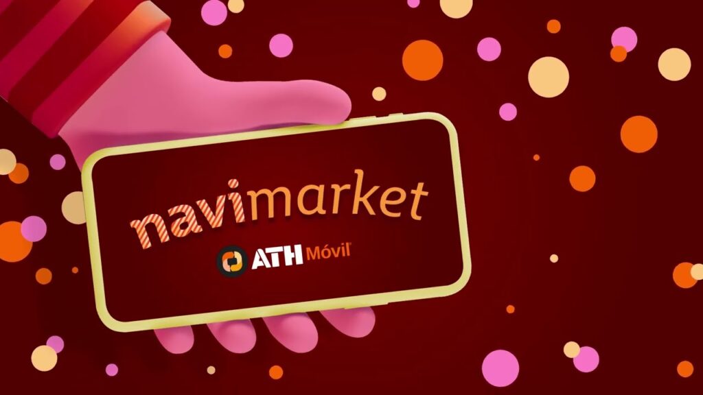 Evertec presenta segunda edición del navimarket de ATH Móvil®