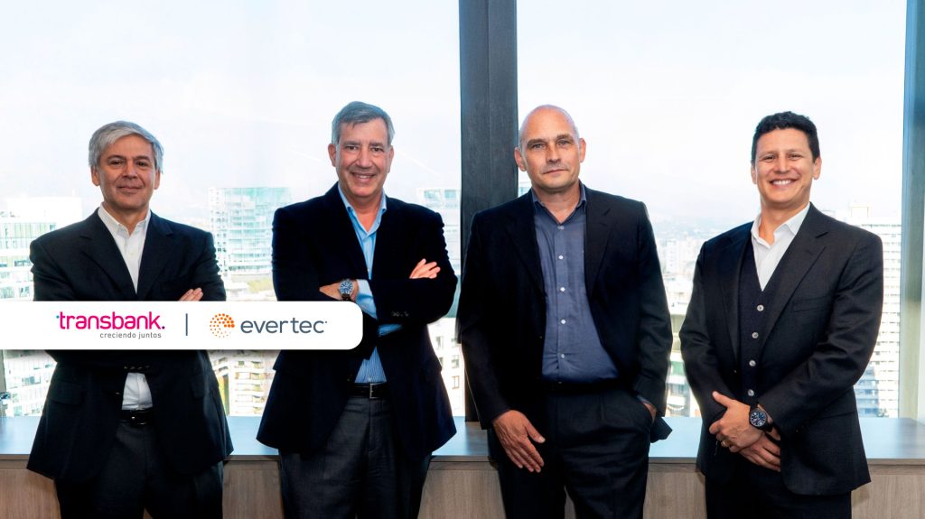 Evertec es seleccionado por Transbank como nuevo operador tecnológico para el procesamiento transaccional en Chile