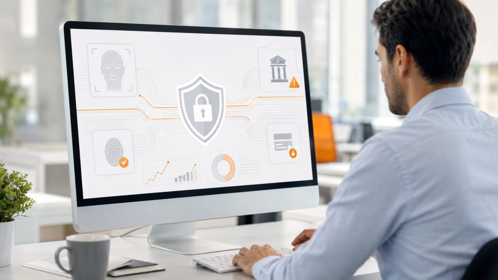 Cómo la inteligencia artificial fortalece la seguridad bancaria y la prevención del fraude