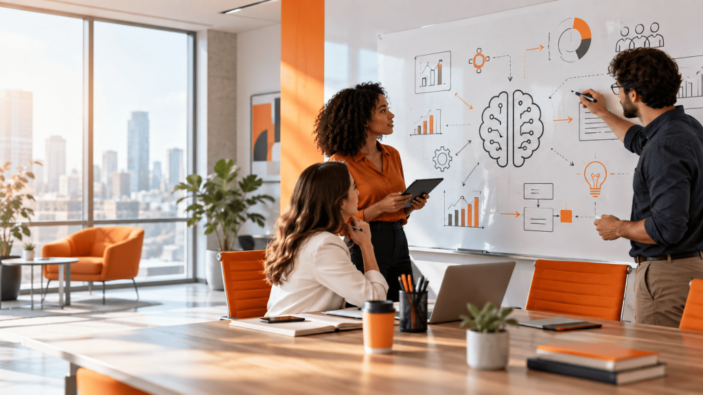 ¿Cómo generar valor con proyectos de IA en su empresa?